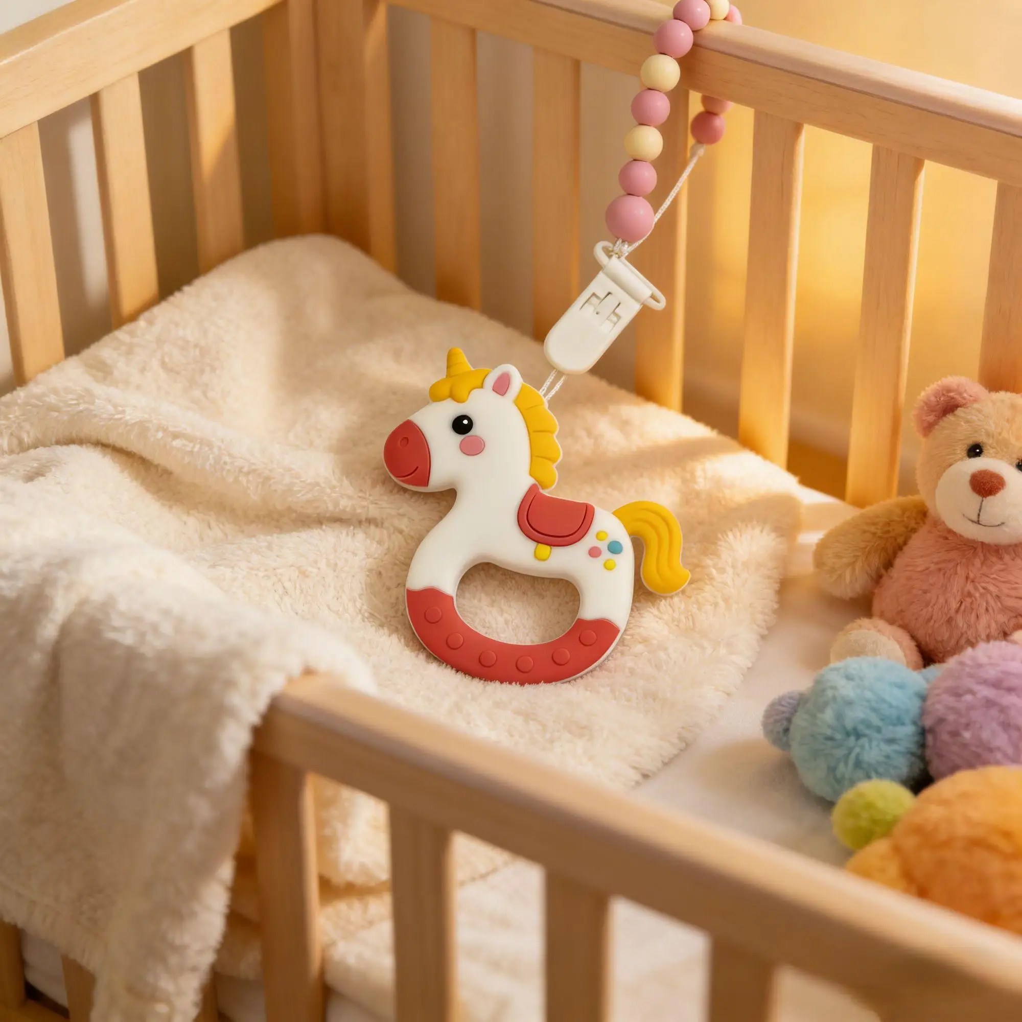 Baby Teether 0 To 6 Months BPA - Baby Products For Newborn review and price