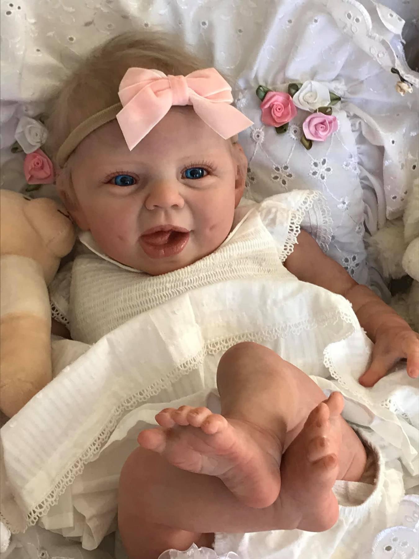 NPK 22inch Reborn Baby Girl Do - Baby Products For Newborn review and price