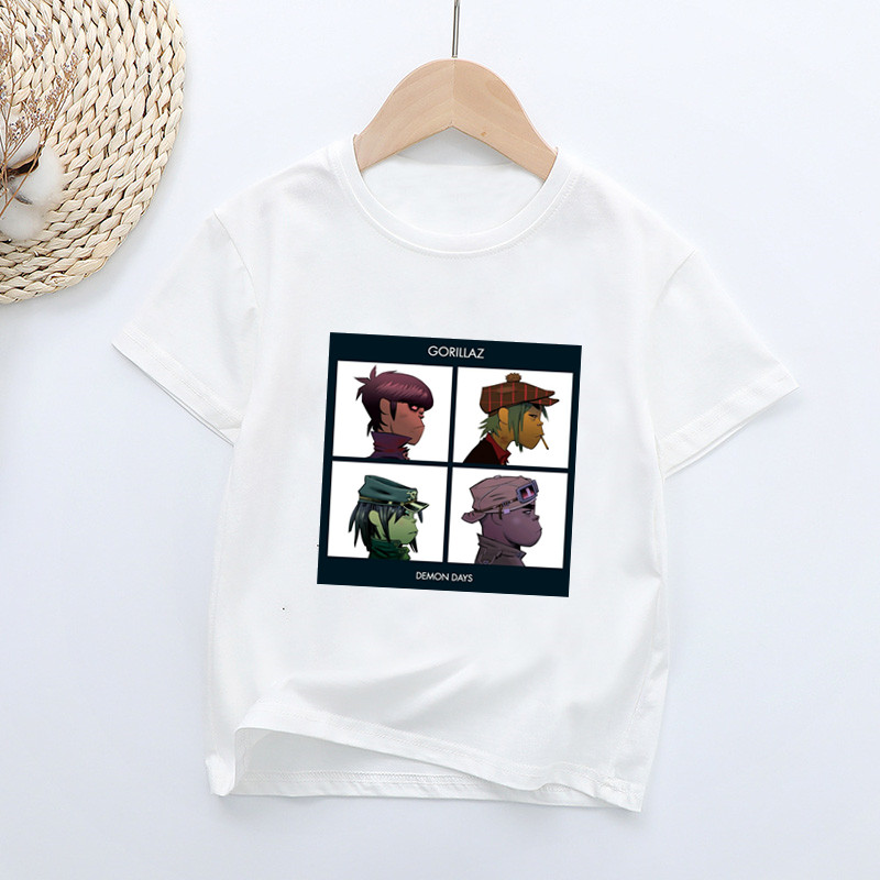Hot Sale Music Band Gorillaz P - Baby Products Store review and price